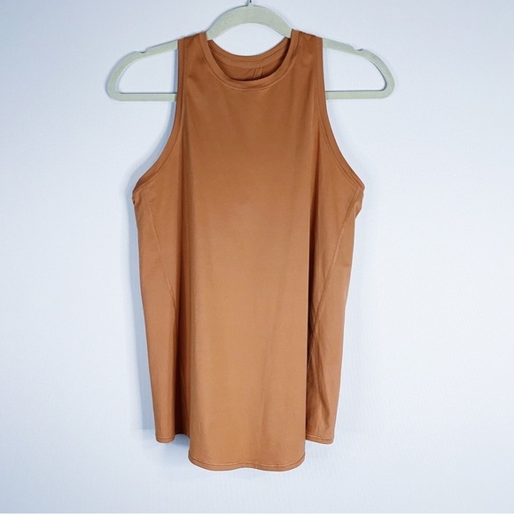 Lululemon - Spice Tie Back Tank - Picture 1 of 7